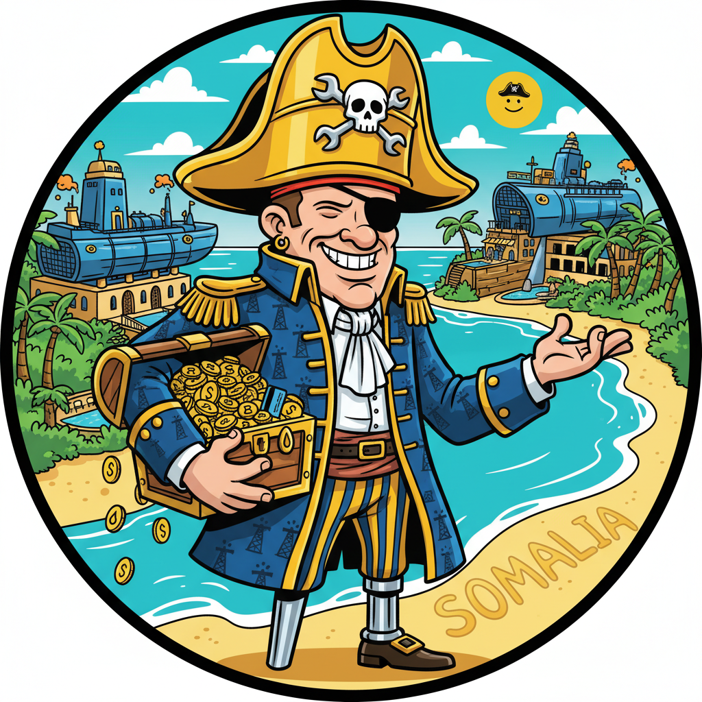 PIRATERESORT logo